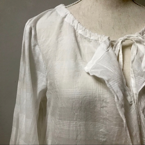 Ann Taylor Loft Shirt - Picture 3 of 6